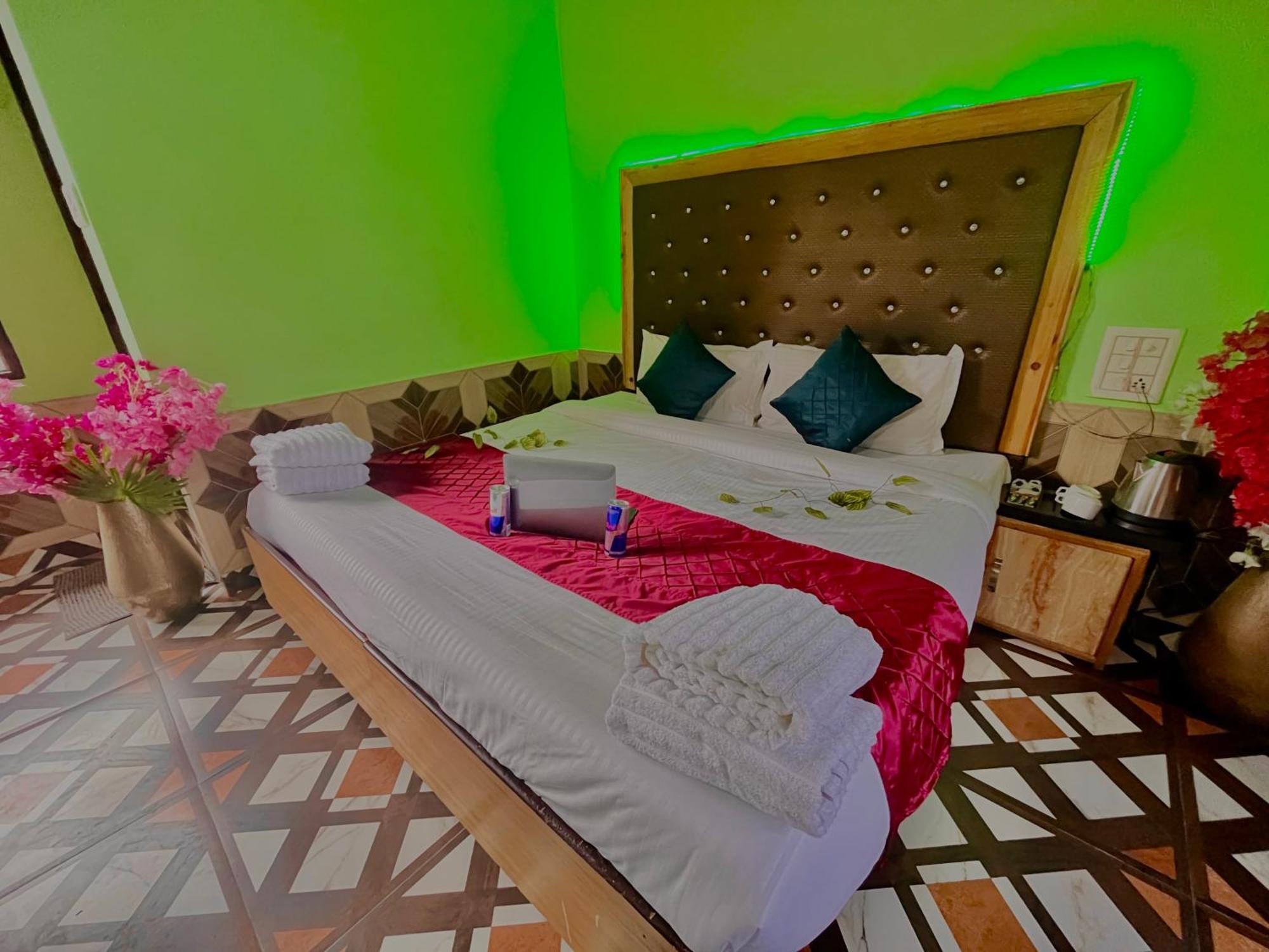 Classic Afeem By Dream Valley Banikhet Exterior foto